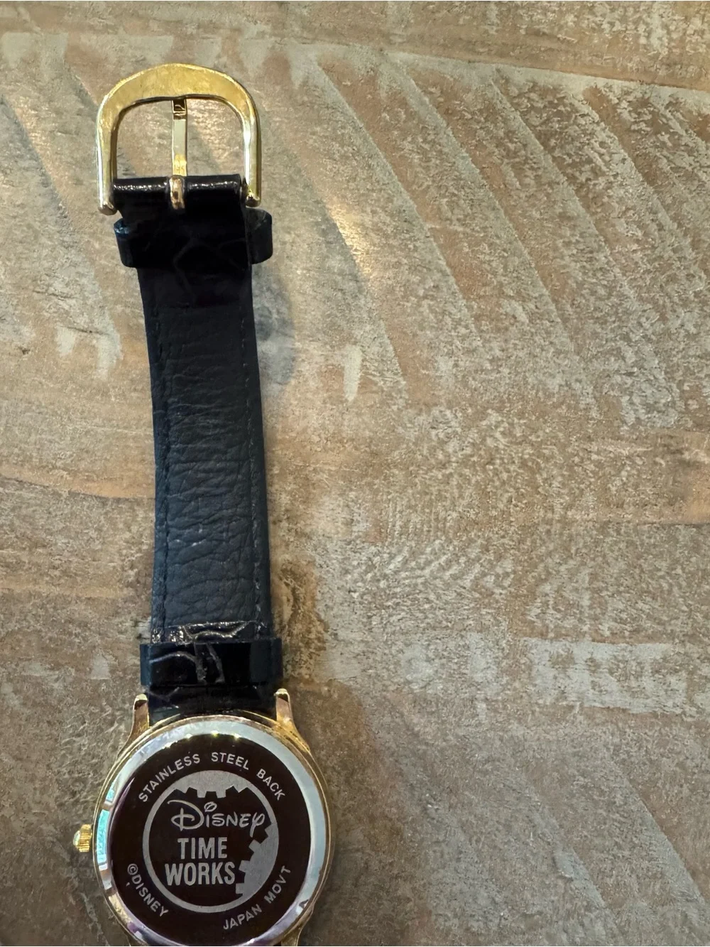 Disney Time Works pre owned